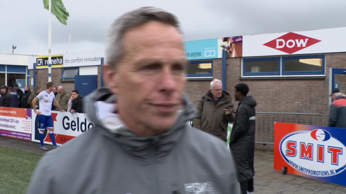 'Ik heb me geen moment zorgen gemaakt'