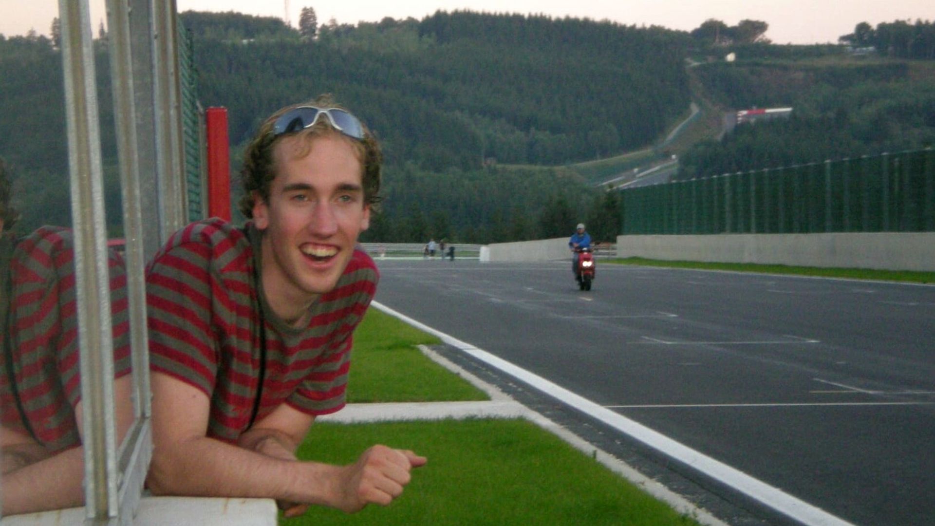Jacob-Jan doe't er 17 wie