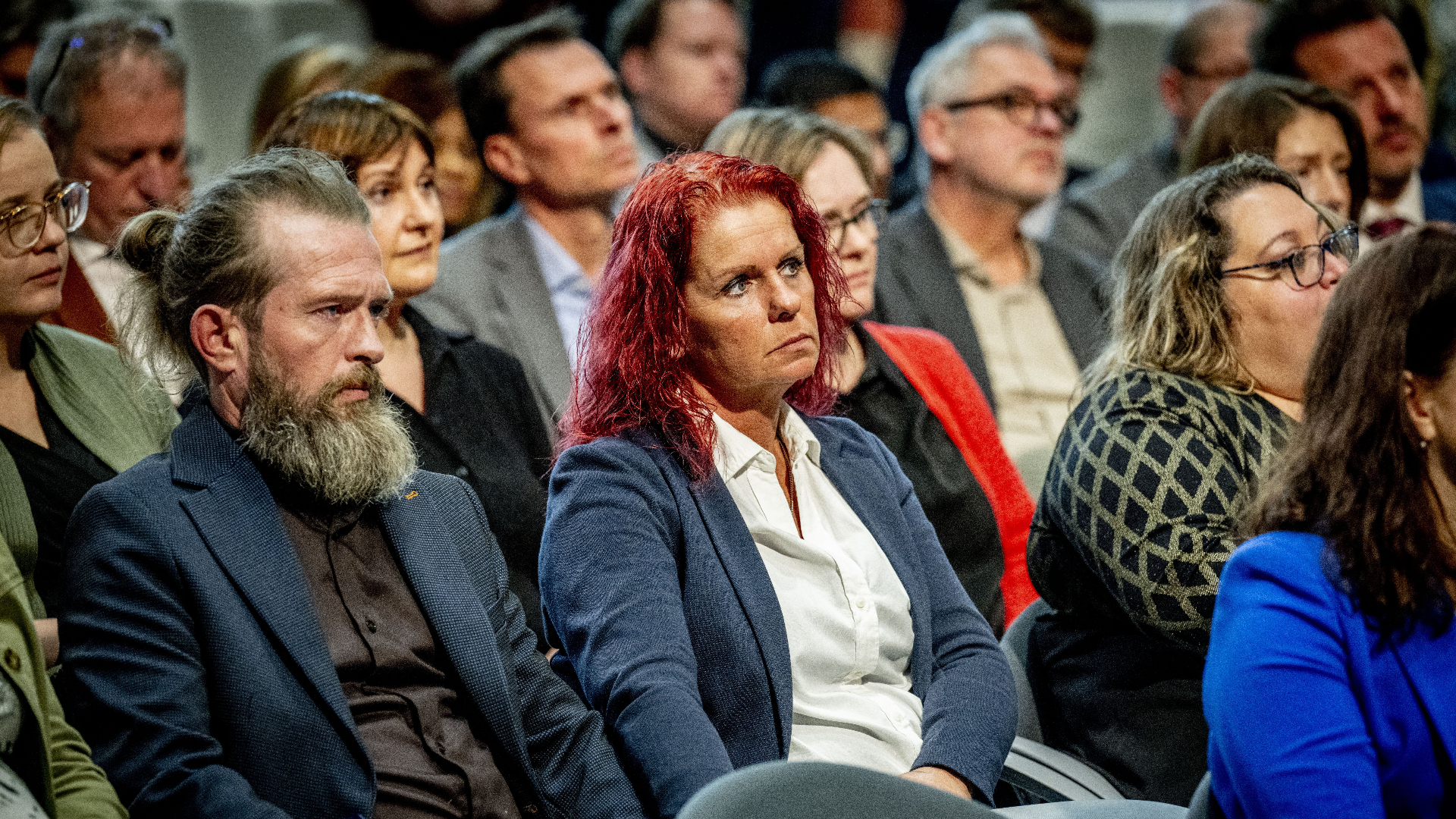 Overheid is nog steeds 'blind voor mens en recht', toeslagenaffaire zou zo weer kunnen gebeuren