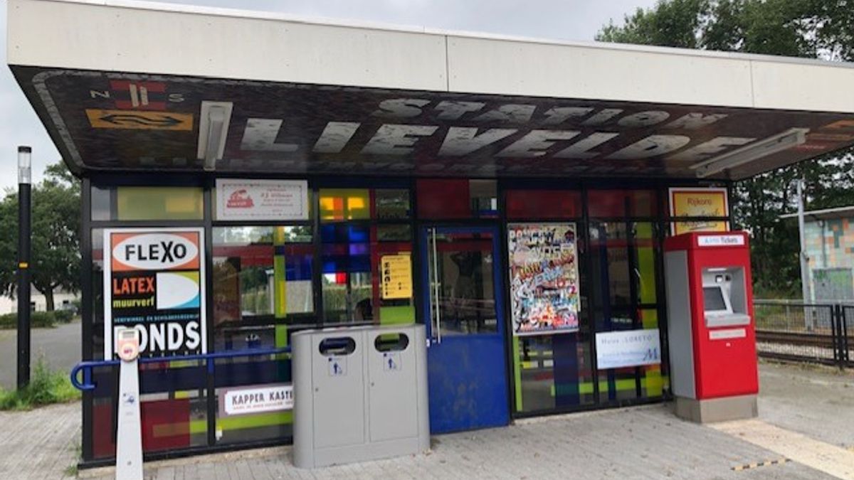 Station Oost Gelre? 'Buiten de gemeente is die naam niet bekend'