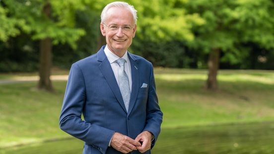 Sittard-Geleen wil nog zes jaar verder met burgemeester Hans Verheijen Nieuws