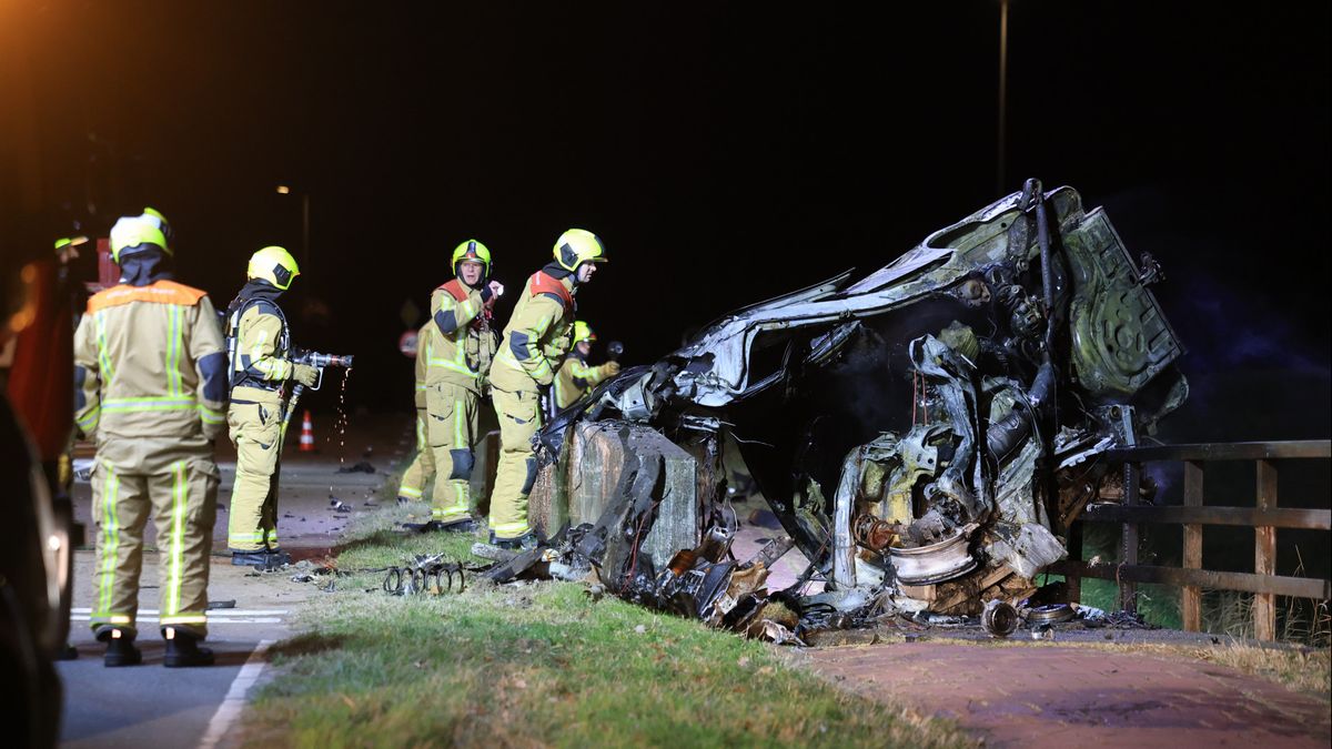 Slachtoffer dodelijk ongeval Maasdijk: 'Het was zo'n ongelofelijk lieve en spontane jongen'