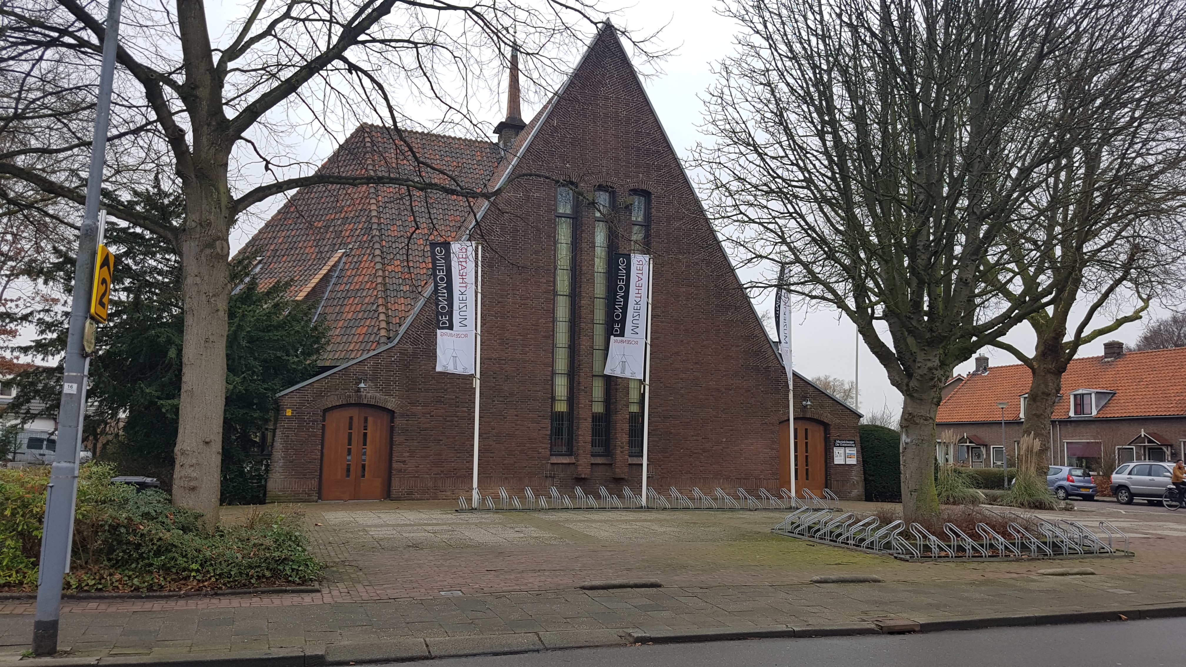 Rijnmond Nu En Route: Een Ontmoeting Met Het Rozenburgs Mannenkoor ...