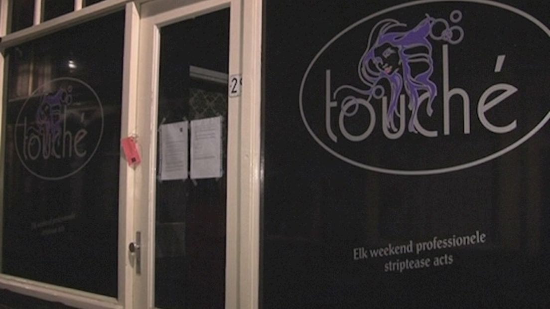 Inval bij seksclubs in Zwolle