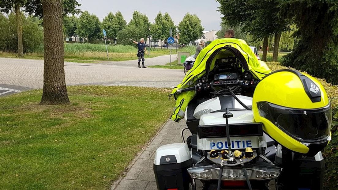 Boetes bij controles in Hengelo
