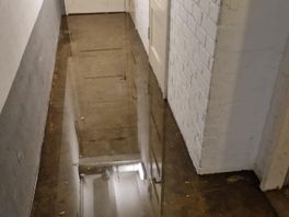 Wethouder vindt wateroverlast kelders 'supervervelend', maar niet verantwoordelijkheid van gemeente