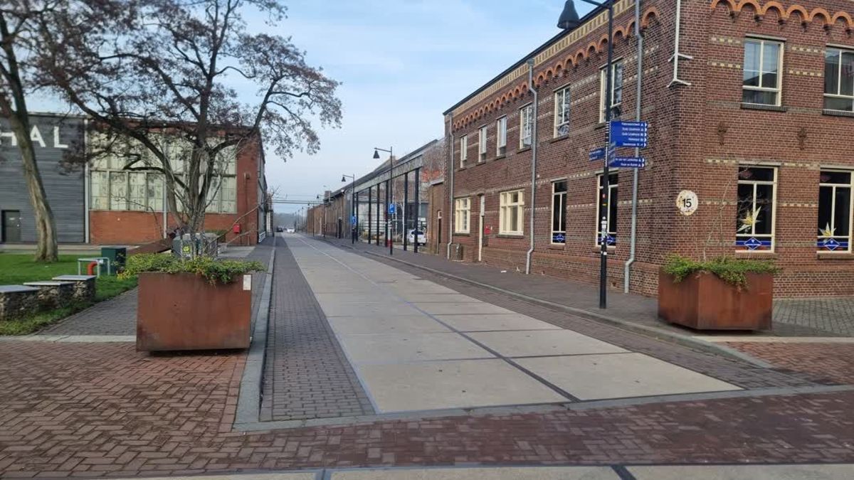 Hardrijders op DRU Industriepark krijgen drempels voor de kiezen