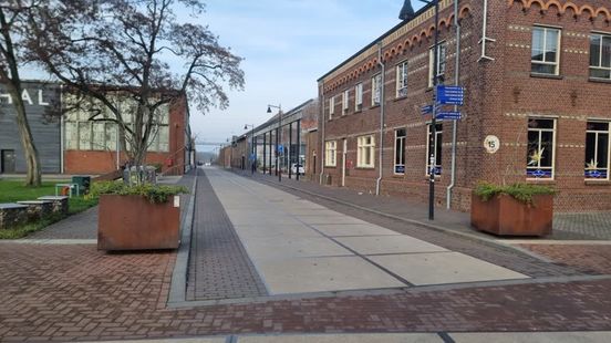 Hardrijders op DRU Industriepark krijgen drempels voor de kiezen