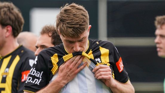 Rijnsburgse Boys wil markt op na tien tegendoelpunten: 'Hoeft geen verdediger te zijn' Home