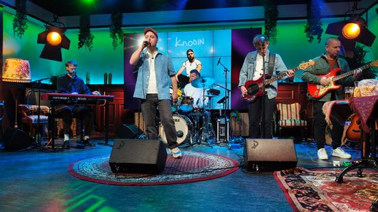 Leon Moorman - De route stet niet op de kaort Nieuws