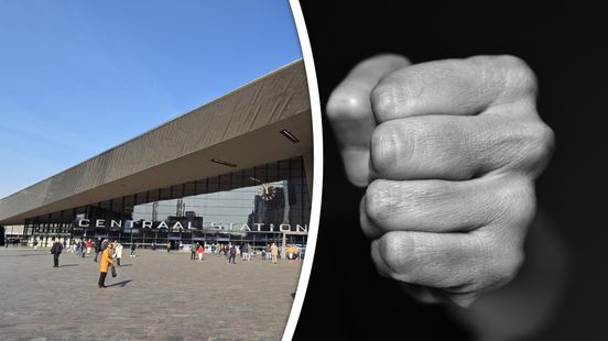 Ruzie tussen dakloze mensen op het station wordt 70-jarige man fataal