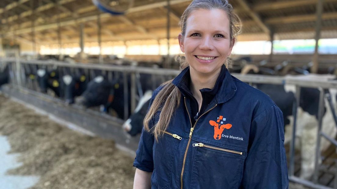 Els Uijterlinde uit Deurningen doet mee met het onderzoek van Mineral Valley
