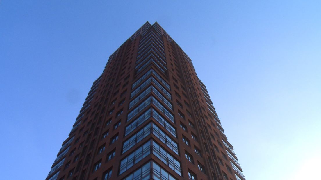De Alphatoren in Enschede