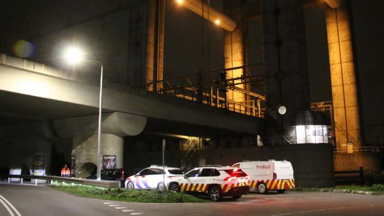Treinverkeer stilgelegd, hulpdiensten aanwezig bij spoor Home