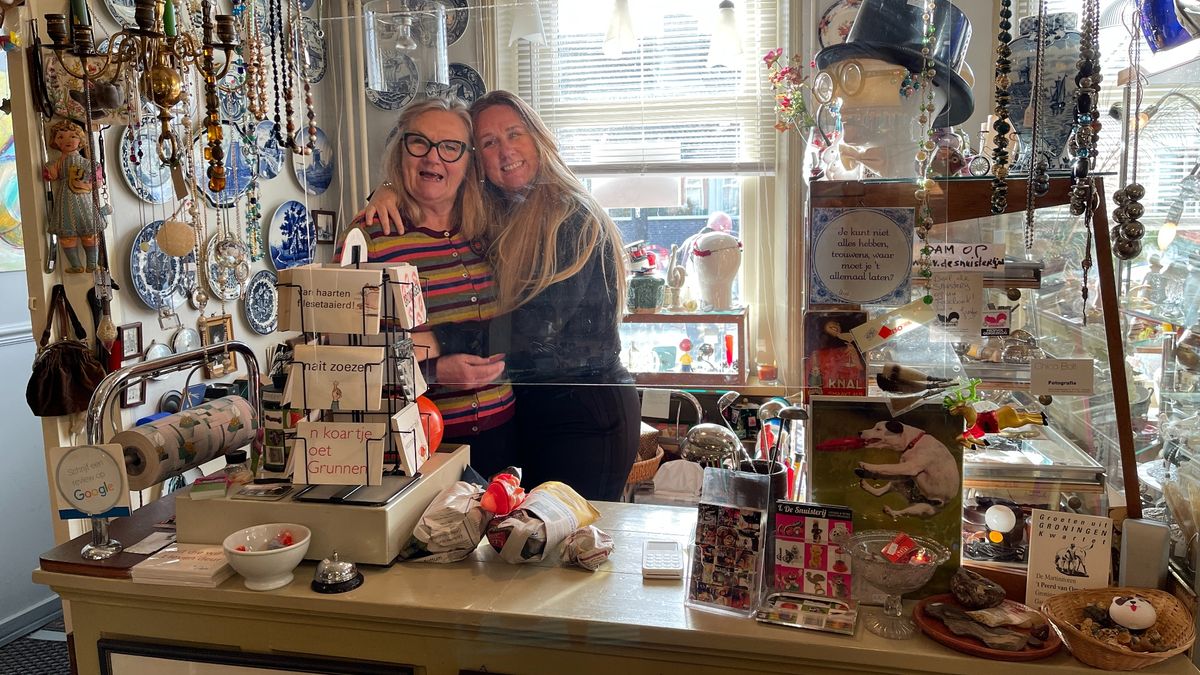 Curiosawinkeltje in Usquert verkocht: 'Het is gebeurd met Greetje'