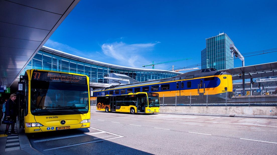 Lijn 77 in Galecop wijzigt van route.