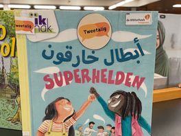 Tigrinya, Arabisch of Farsi: bibliotheken hebben steeds meer boeken in andere talen