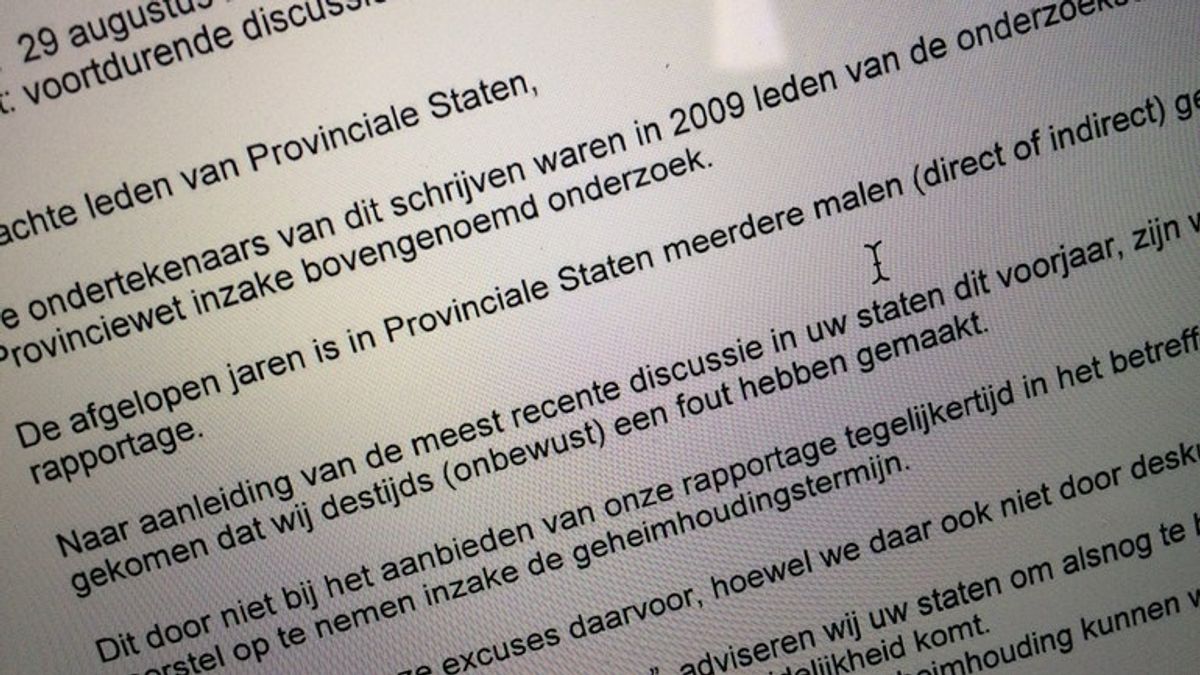 Affaire Eurochamp: hoe zat het ook alweer? - RTV Drenthe