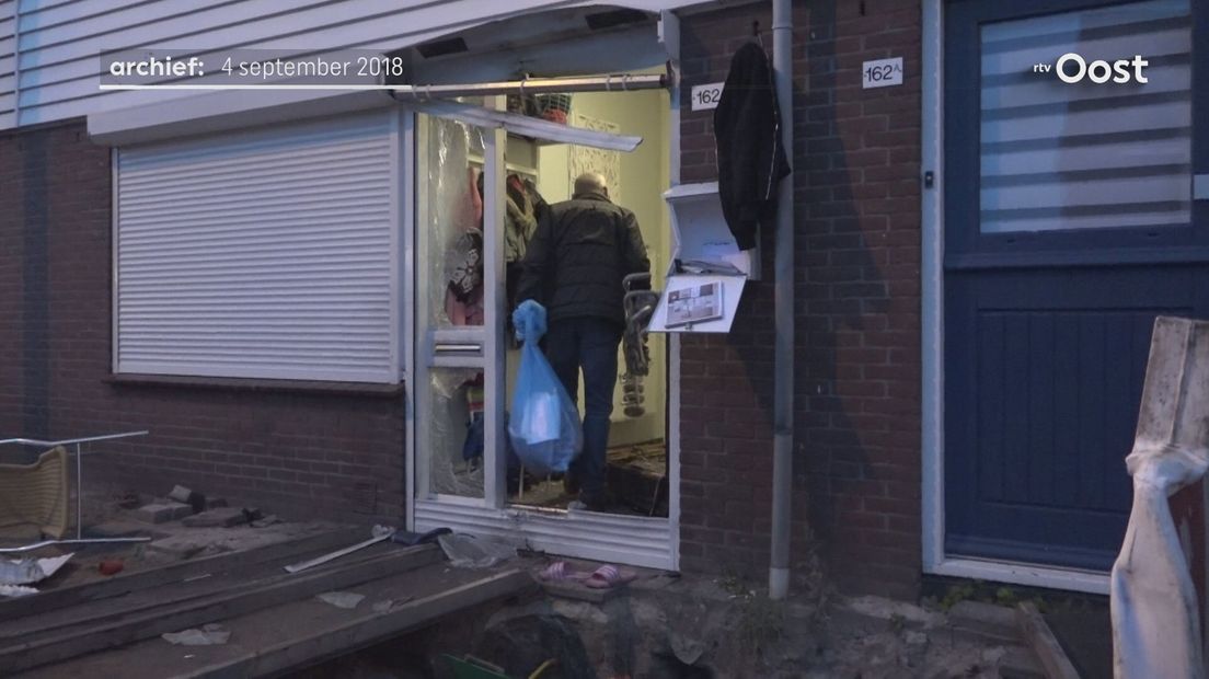 Bewoners van het Nieuwstraatkwartier