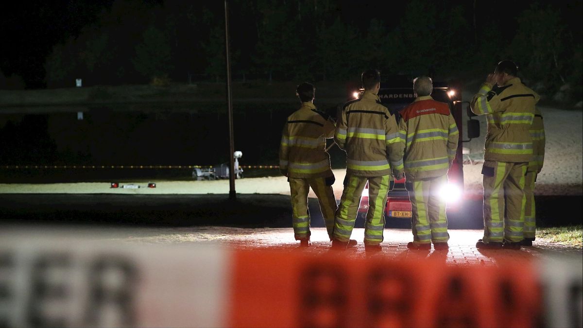 Identiteit dode man in recreatievijver Sibculo bekend, politie sluit onderzoek af