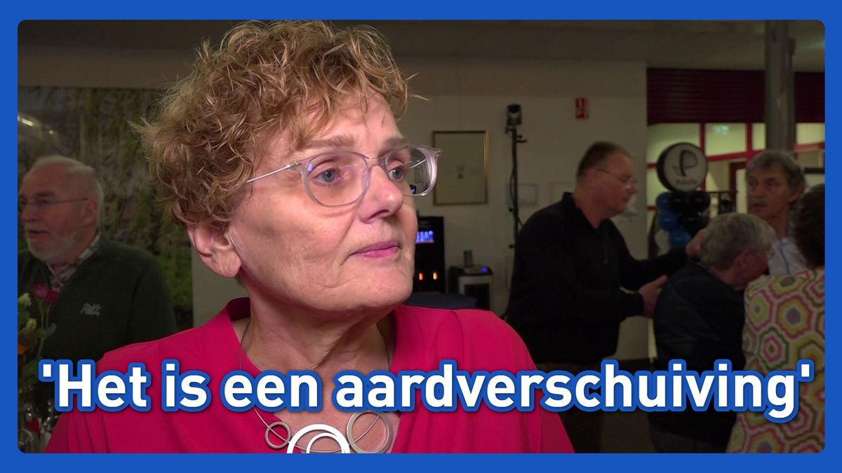 Slechts 11 stemmen verschil tussen SP en PVV in Pekela