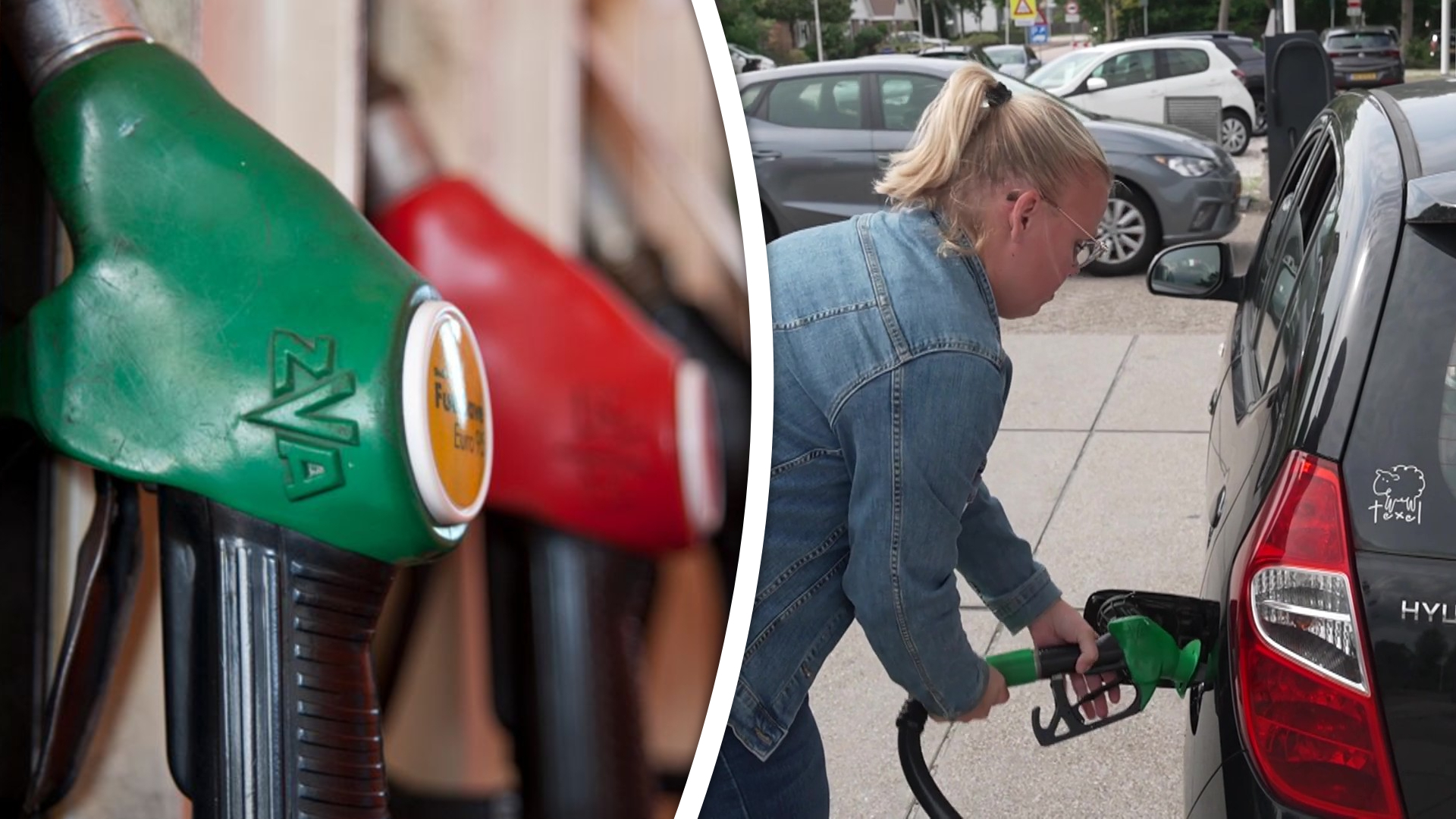 De benzineprijs in Nederland is historisch hoog en automobilisten zijn dan ook massaal op zoek naar de goedkoopste pompen.