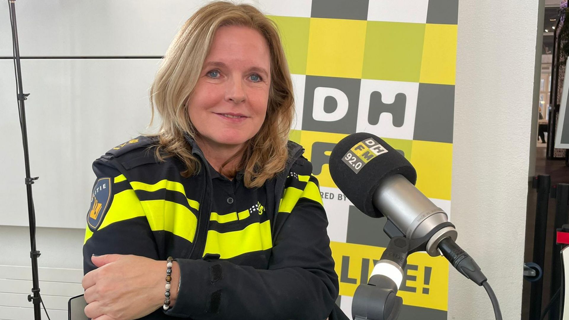 Karin Krukkert Over Haar Eerste Half Jaar Als Politiechef Den Haag ...