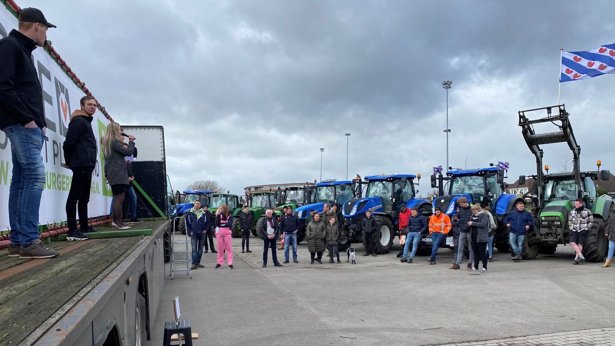 Femke Wiersma in Lemmer: 