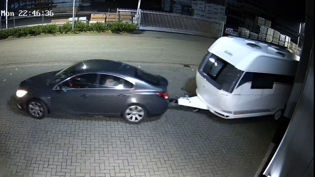 Nieuwe caravan van 30.000 euro gejat: eigenaren stonden op punt op vakantie te gaan