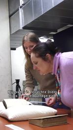 Zoektocht familiegeschiedenis