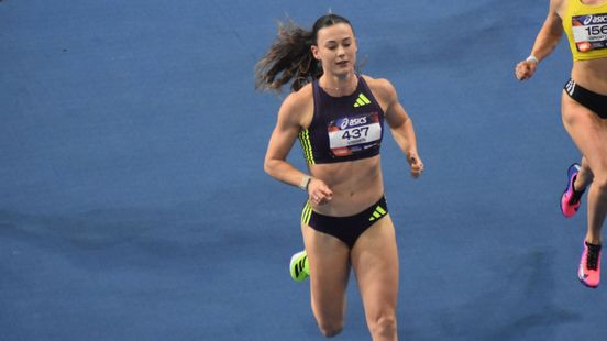 Vijf keer Gelders goud op het NK indoor