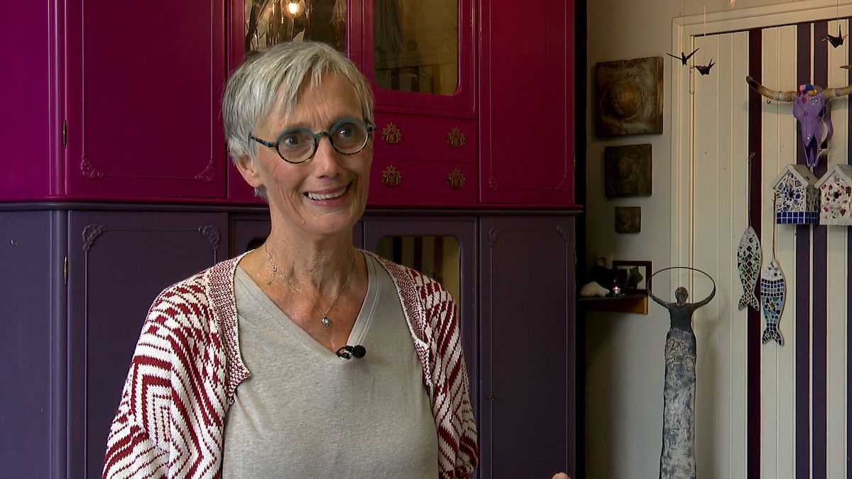 ‘Atelkeetje voelt als mijn kindje’: twintig jaar creativiteit in Goes