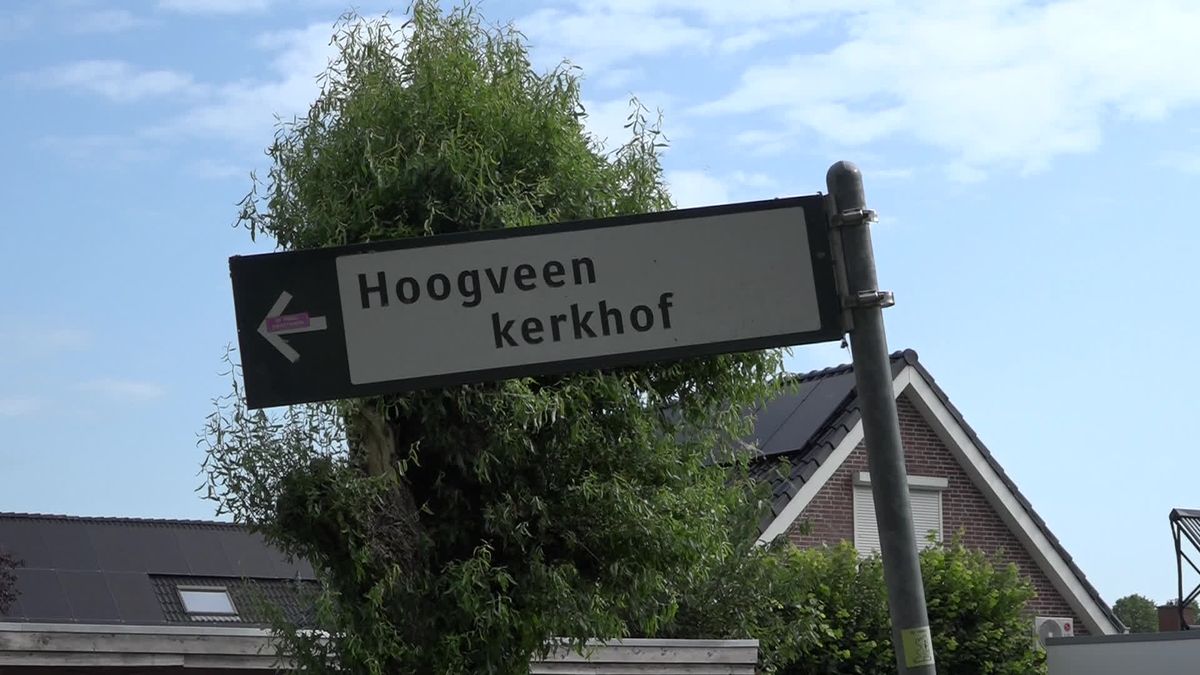 Hoogveenkerkhof in Barger-Compascuum is monument