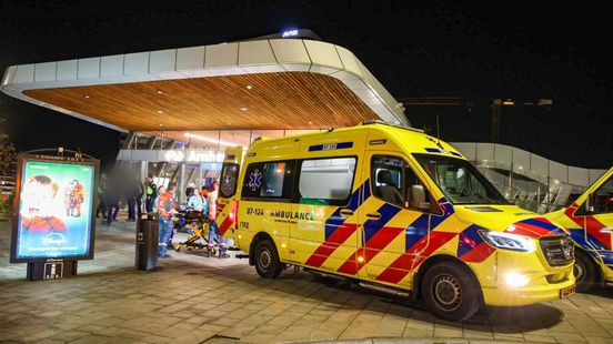 Gewonde bij overval en vechtpartij op station Arnhem Centraal
