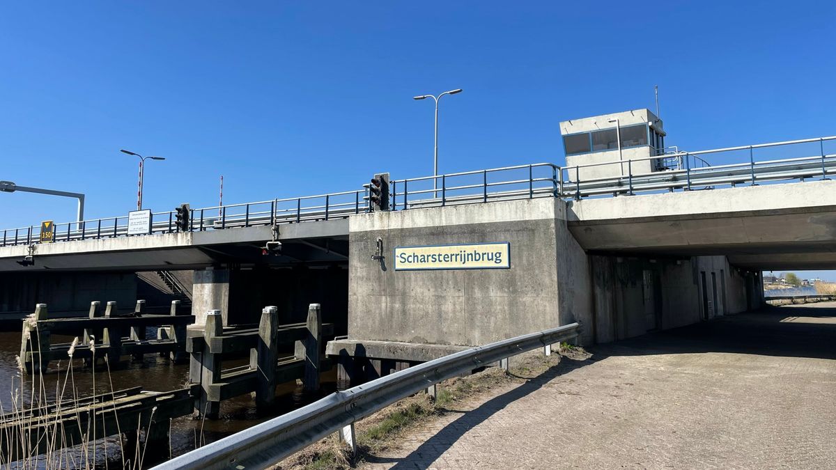A6 tussen Lemmer en Joure hele weekend dicht | Werkzaamheden aan A31 bij Franeker