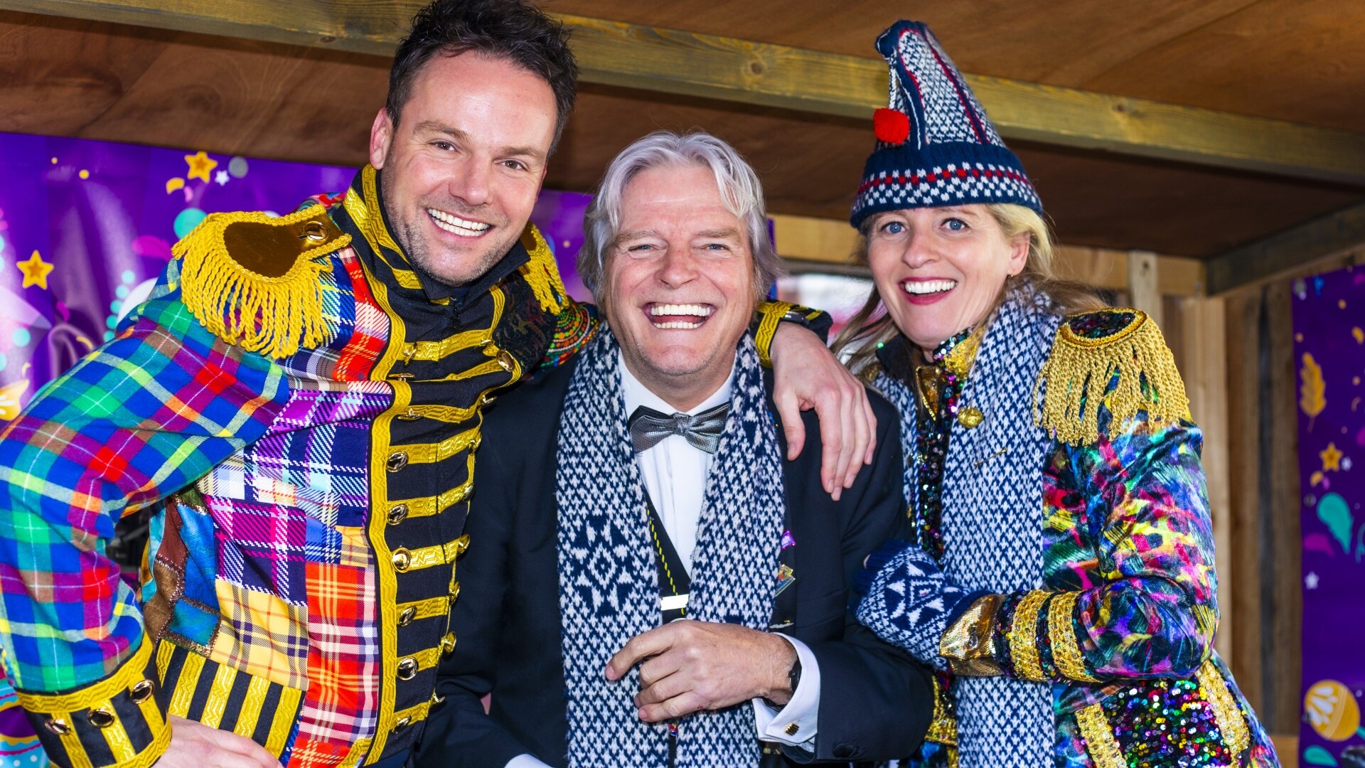 Carnaval in Gelderland