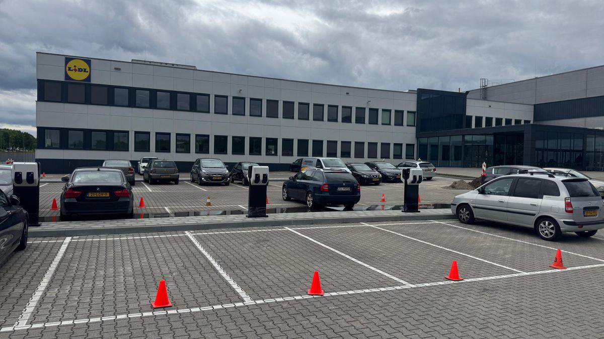 Drugs in de Lidl in Panningen: dit is wat we weten