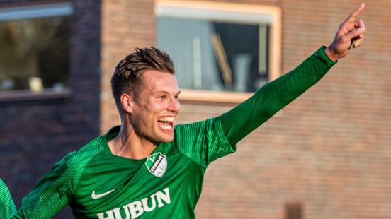 De Namen & Rugnummers topscorer: dringen aan de top Nieuws