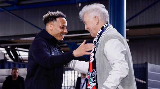 LIVE | NEC jaagt op bekerwinst • spelers worden luidkeels toegezongen