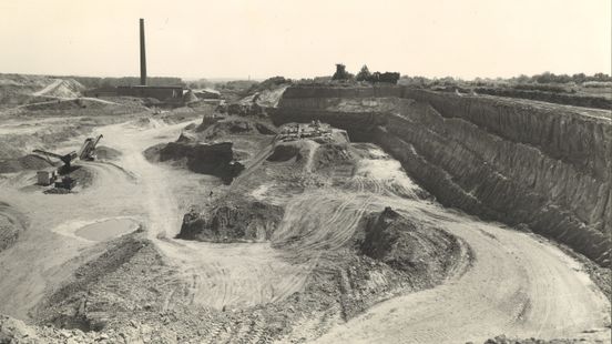 Archeologen boren in Maastricht naar 350.000 jaar oude sporen van onze voorouders Nieuws