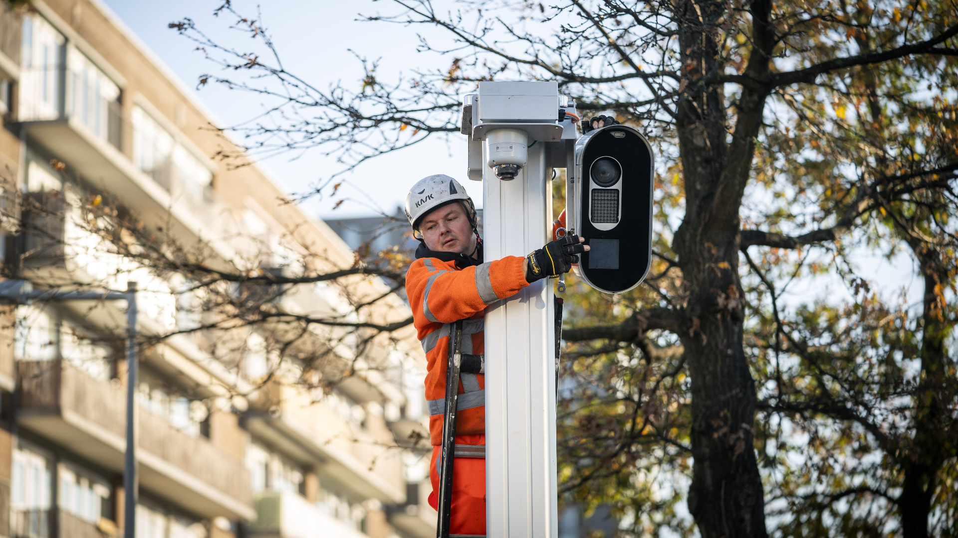 Waarschuwingsbrief aan verkeersveelplegers werkt nauwelijks