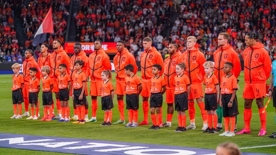 Oranje speelt, maar de KKD gaat gewoon door: dit moet je weten over het voetbalweekend Nieuws