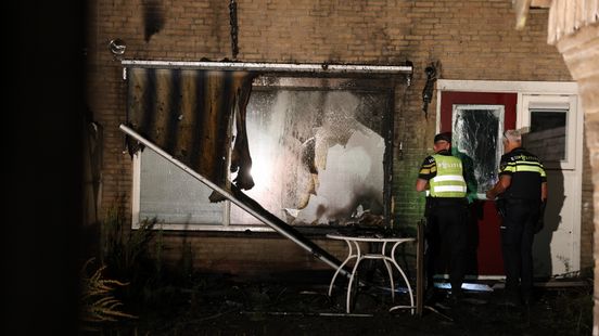 Verdachte (37) aangehouden na woningbrand in Sneek Nieuws