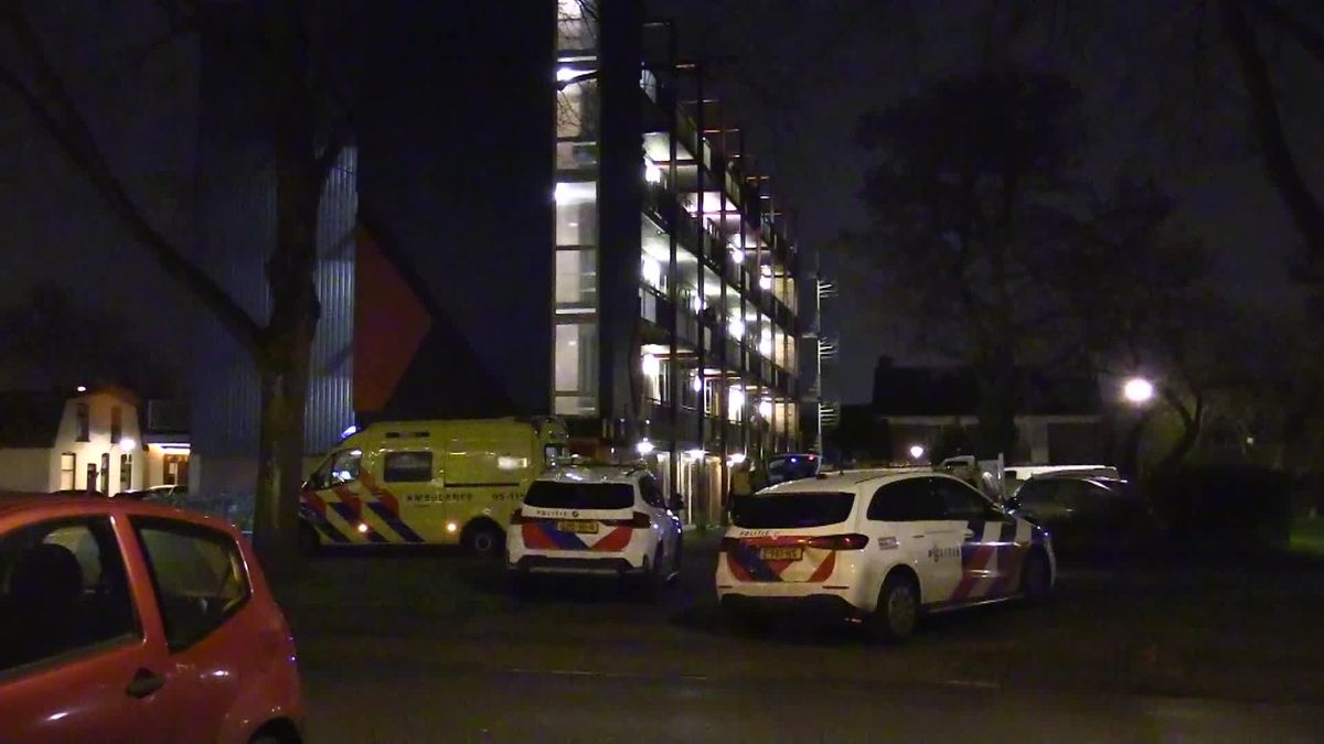 Agressieve man aangehouden na mishandeling agent in Enschede