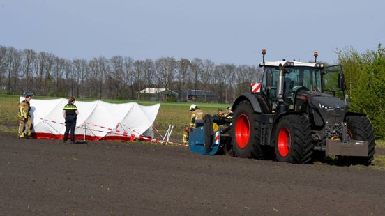Vrouw overleden bij ongeluk met landbouwvoertuig in Sibculo Home