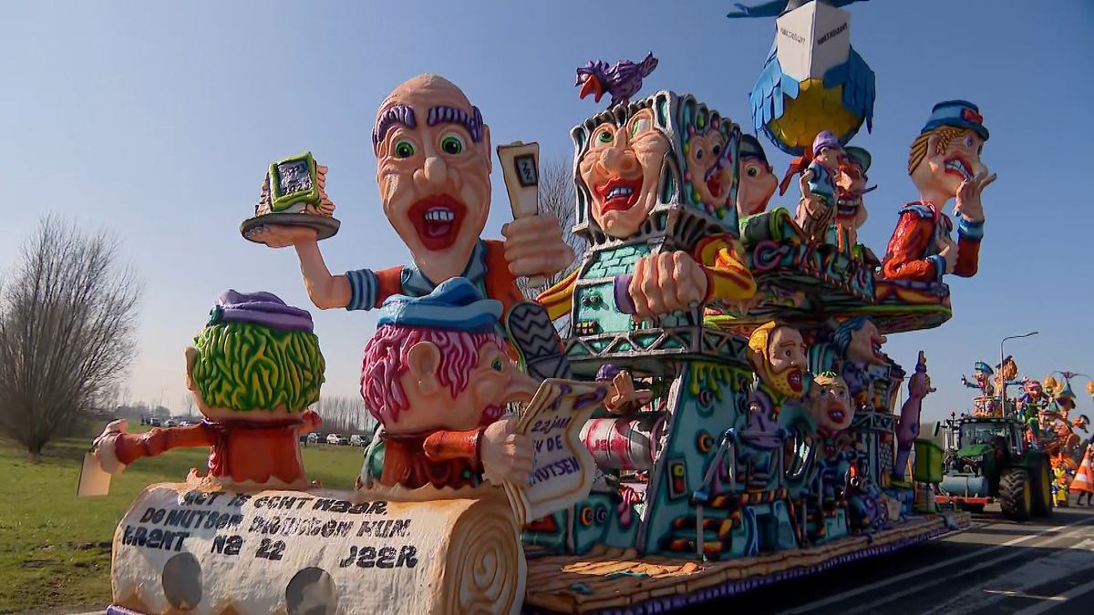 Alaaf! Dit zijn de carnavalsoptochten van dit jaar