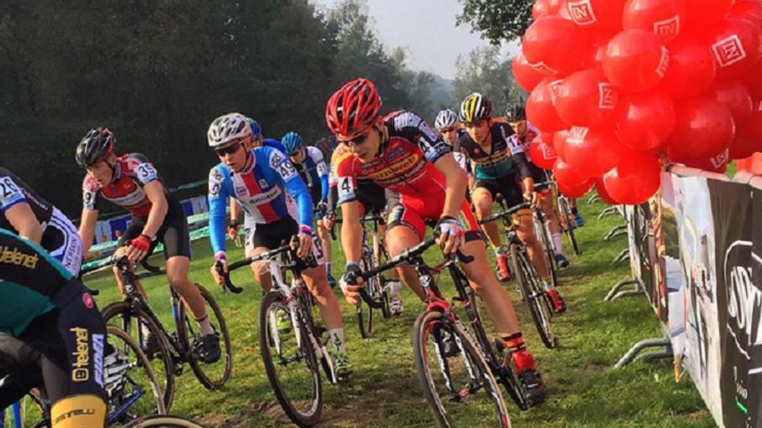 De superprestige (Rechten: RTV Drenthe / Bas Eefting)