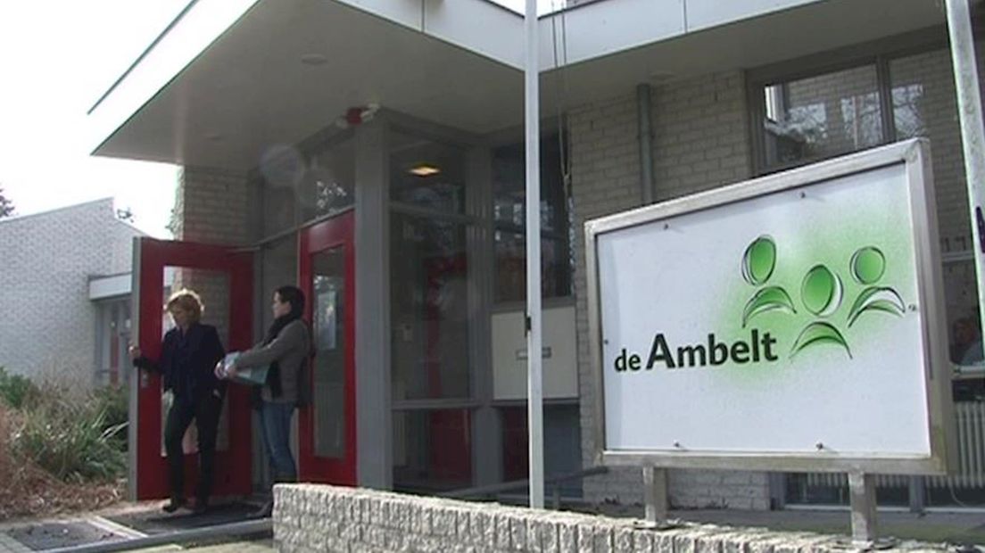 De Ambelt (speciaal onderwijs) in Zwolle
