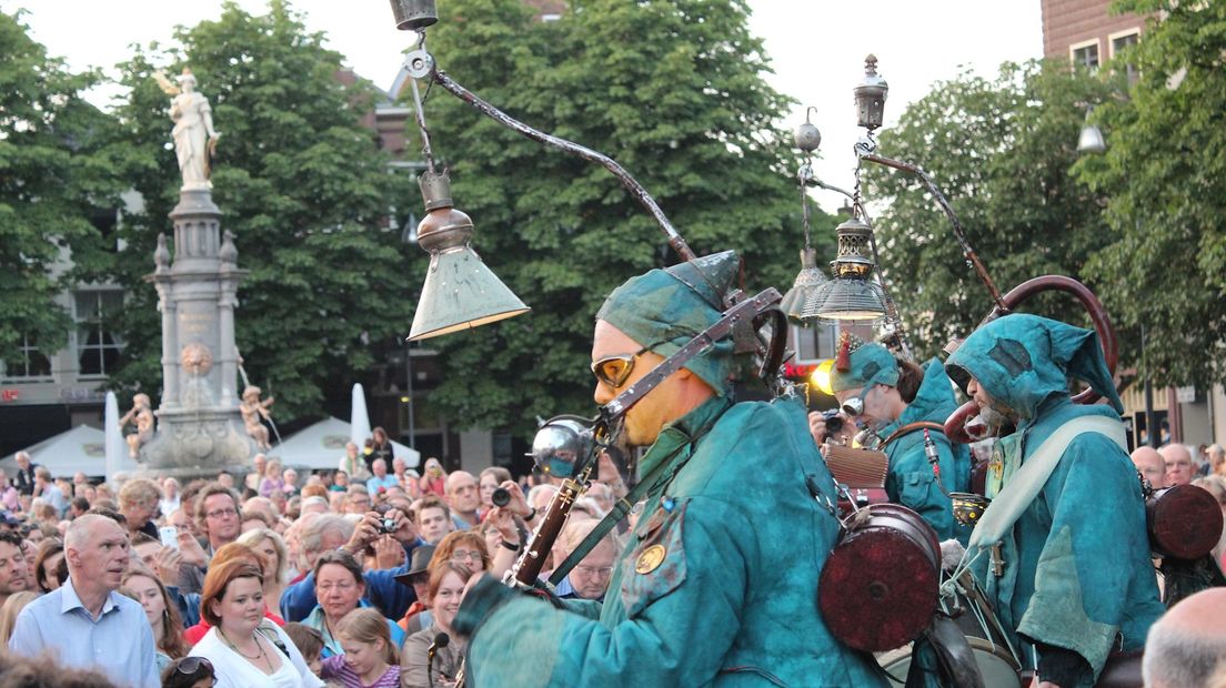 Deventer op Stelten