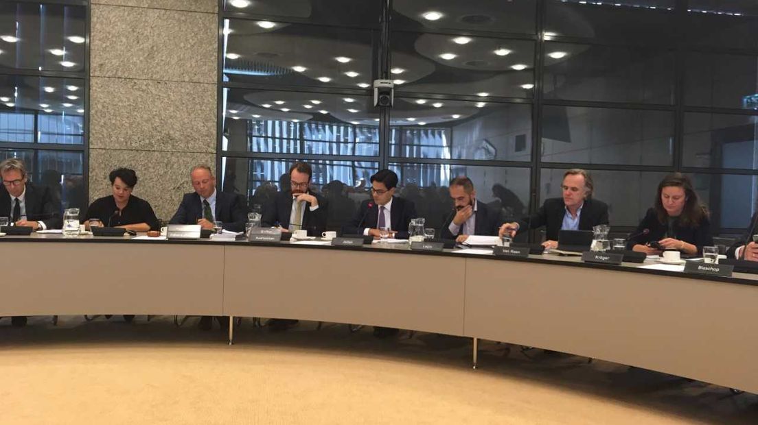 De commissie luchtvaart.